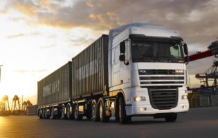 Logistics Trucks